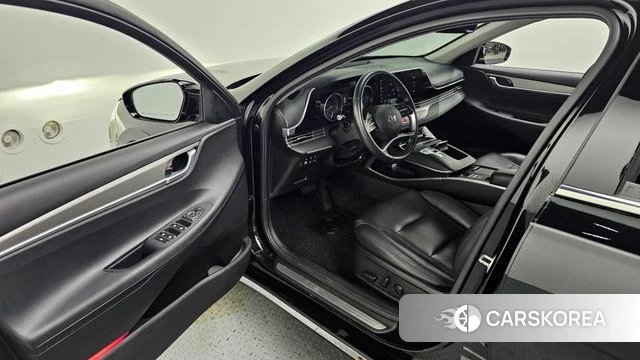 Hyundai The New Grandeur IG id 3954655 из Кореи 20