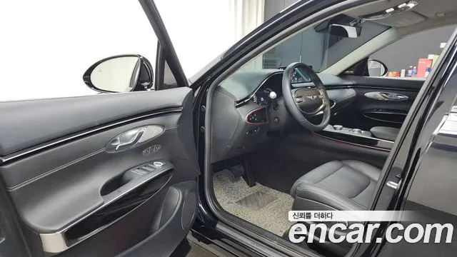 Genesis GV70 id 2747898 из Кореи 20