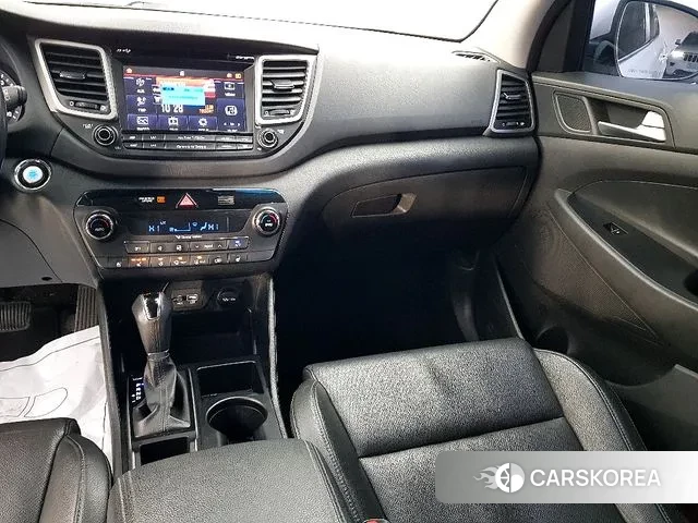 Hyundai All New Tucson id 3460284 из Кореи 20