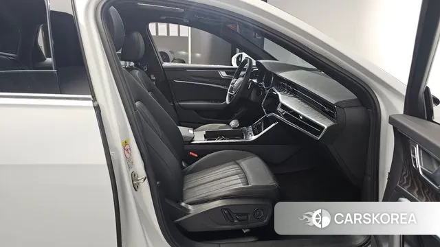 Audi A6 (C8) id 3427220 из Кореи 20