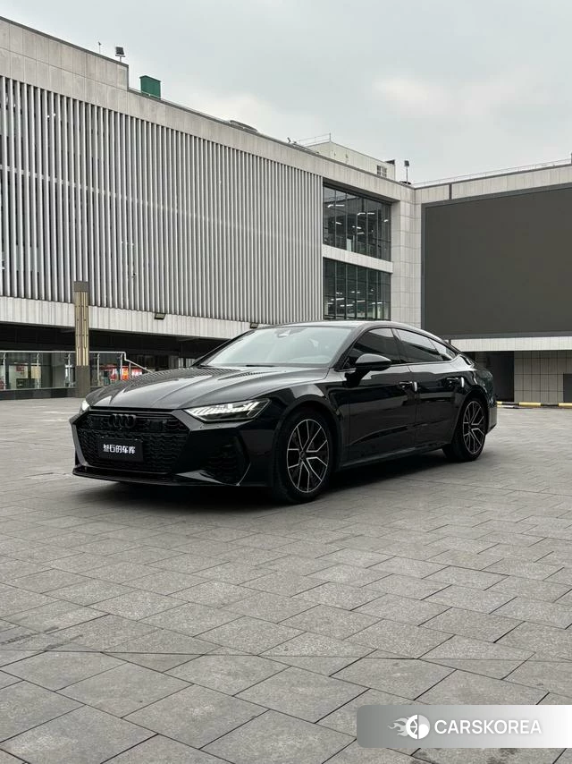 Audi A7 id 4265995 из Китая 11