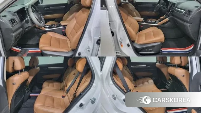 Renault Korea (Samsung) The New QM6 id 3534888 из Кореи 20