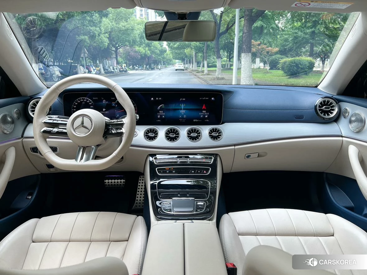 Mercedes-Benz E-class (imported) id 4487396 из Китая 16