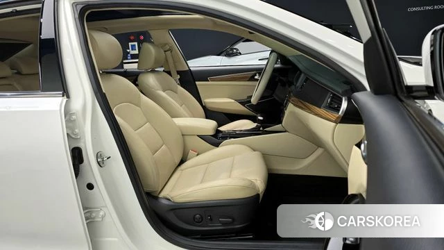 Kia Come New K7 id 3845861 из Кореи 20