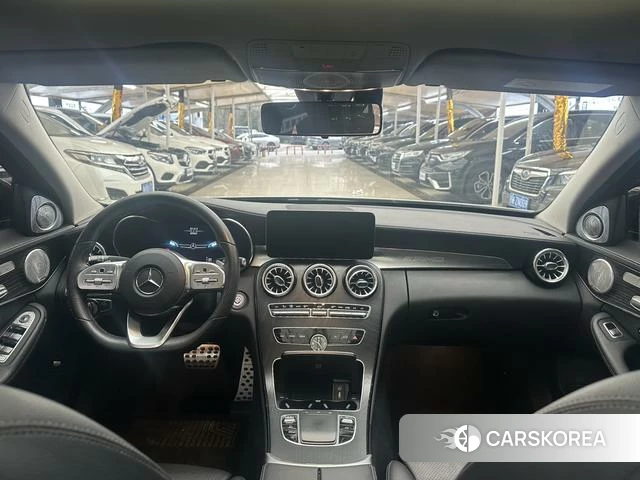 Mercedes-Benz Class C id 4256407 из Китая 10