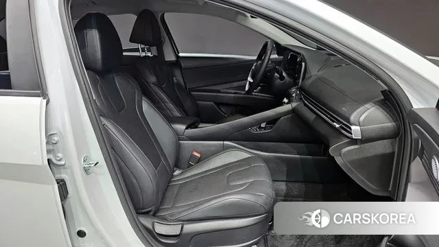 Hyundai The New Avante (CN7) id 3739383 из Кореи 20