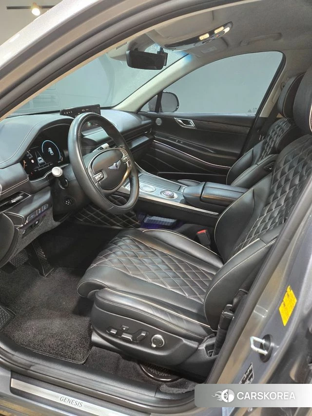 Genesis GV80 id 4206597 из Кореи 20