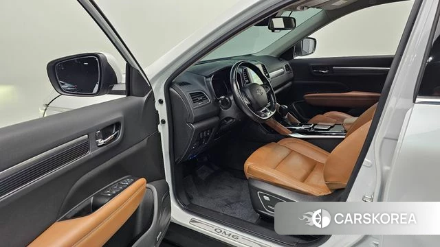 Renault Korea (Samsung) The New QM6 id 4489426 из Кореи 20