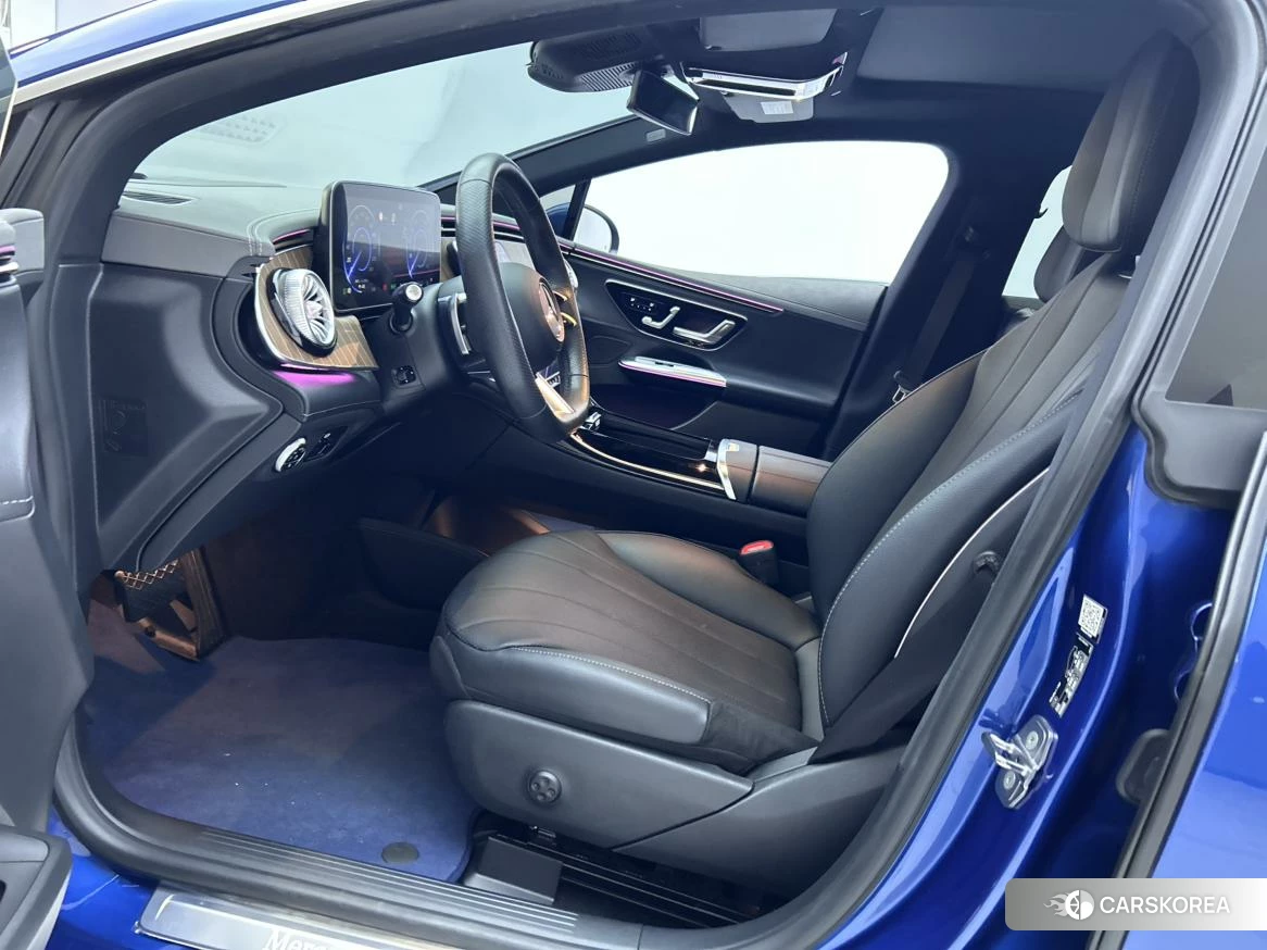 Mercedes-Benz EQE id 4514946 из Китая 31