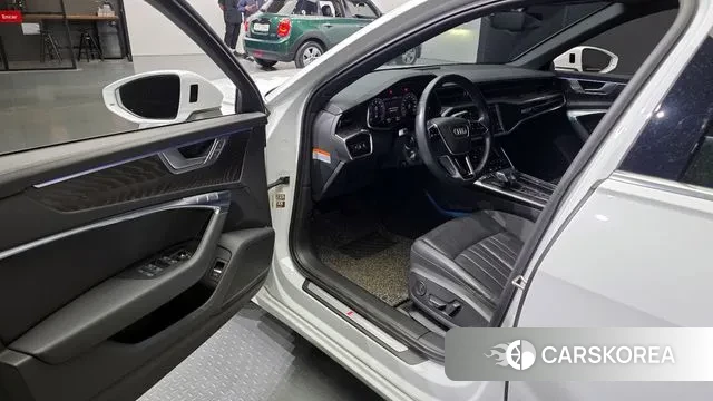 Audi A6 (C8) id 3187649 из Кореи 20