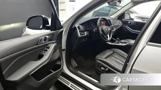 BMW X5 (G05) id 3612033 из Кореи 21