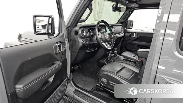 Jeep Wrangler (JL) id 3606314 из Кореи 20