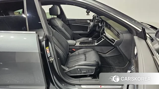 Audi A7 (4K) id 3640751 из Кореи 20