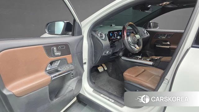 Mercedes-Benz GLA - Class H247 id 4784712 из Кореи 20
