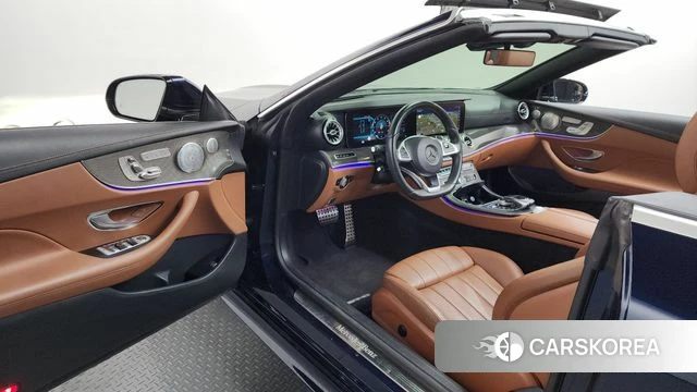 Mercedes-Benz E-Class W213 id 4318195 из Кореи 30