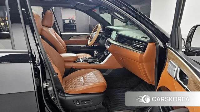 Kia Mohave Master id 3851553 из Кореи 20