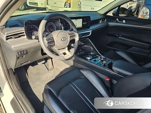 Kia K5 3rd generation id 3655494 из Кореи 20