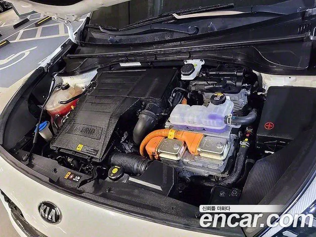 Kia The New Niro id 2669549 из Кореи 20