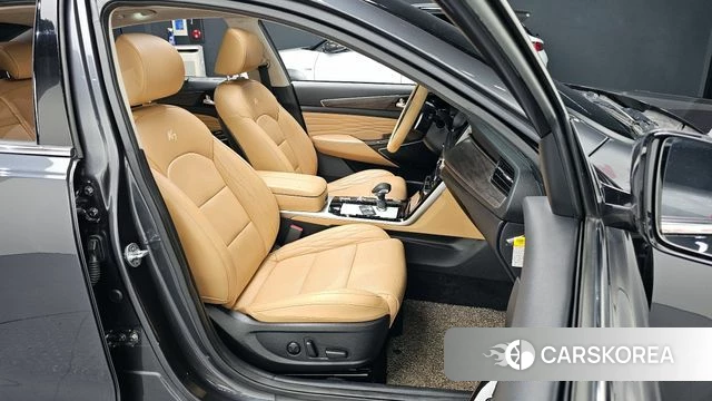Kia K7 Premier Hybrid id 3873219 из Кореи 20