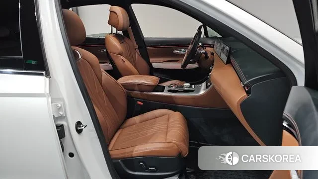 Genesis GV70 id 3706373 из Кореи 20