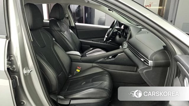 Hyundai Avante (CN7) id 3839703 из Кореи 20