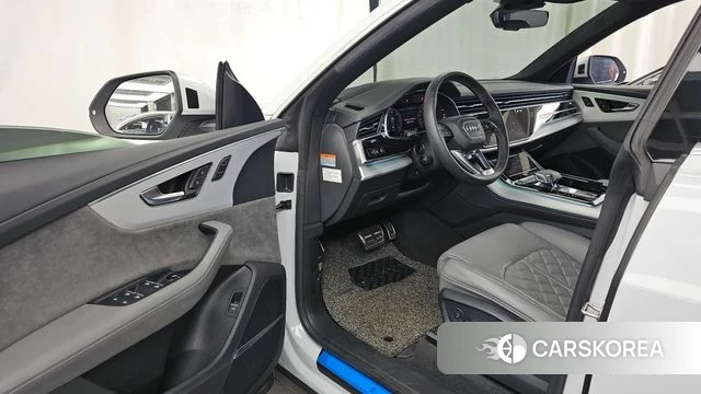 Audi Q8 (4M) id 4741392 из Кореи 20