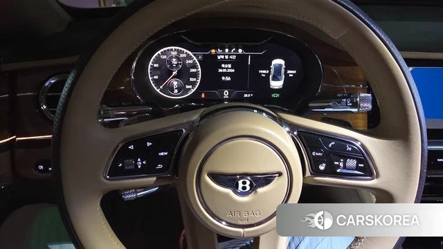 Bentley Flying Spur 3rd Generation id 4388729 из Кореи 20