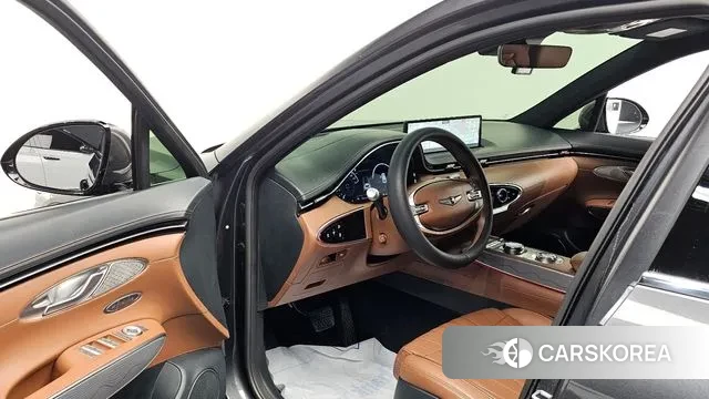 Genesis GV70 id 3697694 из Кореи 20