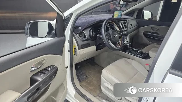 Kia The New Carnival id 3641585 из Кореи 20