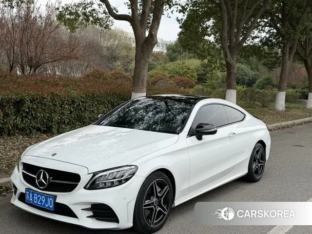 Mercedes-Benz Class C (imported) id 3908022 из Китая 16
