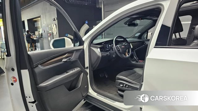 Cadillac XT6 id 4573550 из Кореи 33