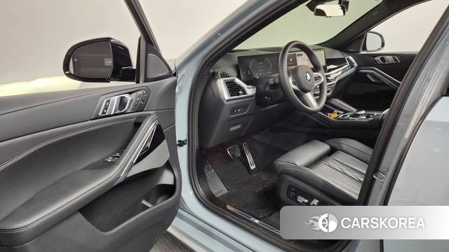 BMW X6 (G06) id 4462247 из Кореи 37
