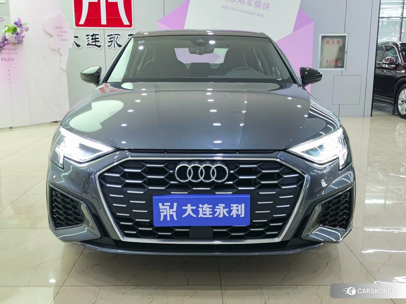 Audi A3 id 4467563 из Китая 17