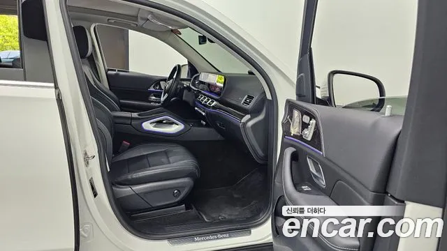 Mercedes-Benz GLE-Class W167 id 2684153 из Кореи 20