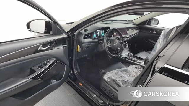 Kia K7 Premier Hybrid id 3546895 из Кореи 20