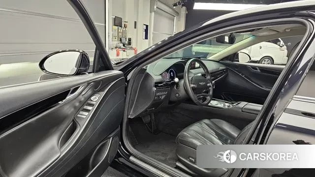 Genesis G80 (RG3) id 3655964 из Кореи 20