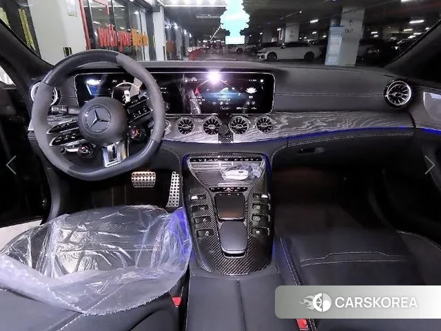 Mercedes-Benz AMG GT id 3487354 из Кореи 20