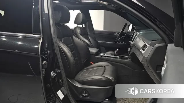 Ssangyong All New Rexton id 3788660 из Кореи 20