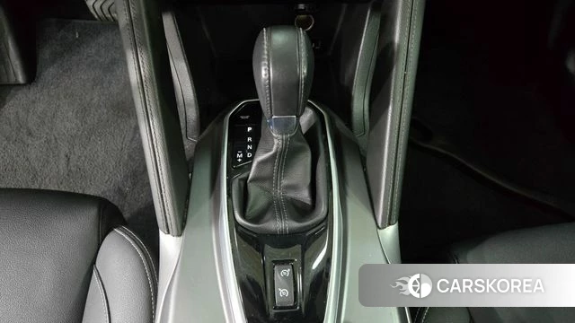 Renault Korea (Samsung) The New QM6 id 3904425 из Кореи 15