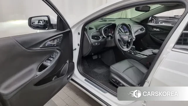 Chevrolet (GM Daewoo) The New Malibu id 3253740 из Кореи 20