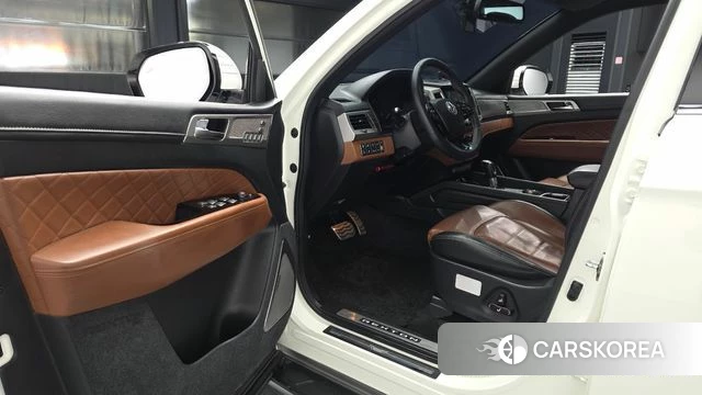 Ssangyong G4 Rexton id 4339708 из Кореи 20