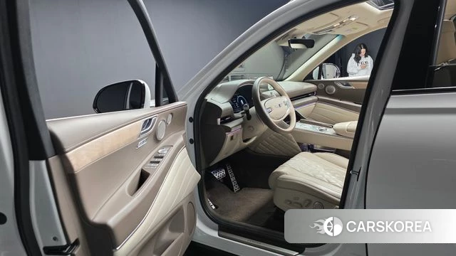 Genesis GV80 id 3800197 из Кореи 20