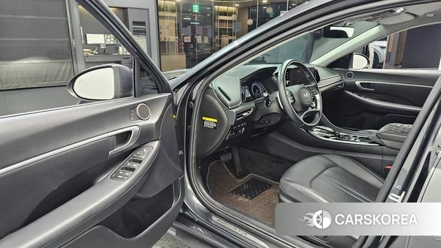 Hyundai Sonata Hybrid (DN8) id 4937122 из Кореи 20
