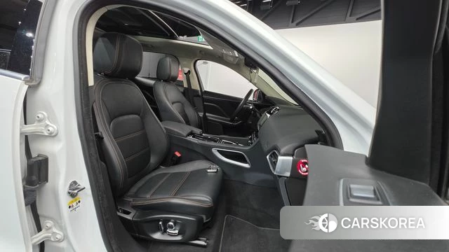 Jaguar F-PACE id 4224803 из Кореи 20