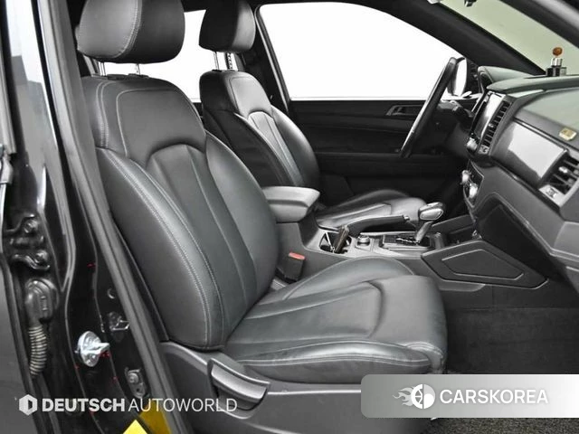 Ssangyong Rexton Sports Cannes id 4764926 из Кореи 20