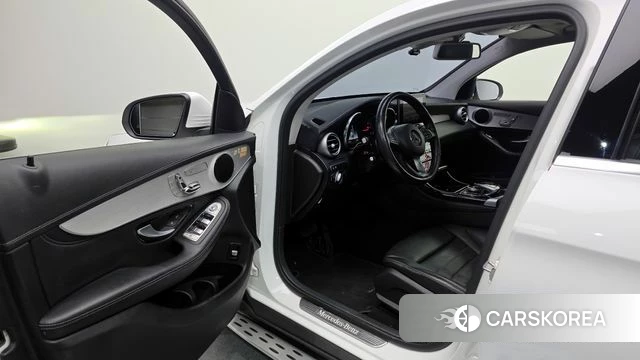 Mercedes-Benz GLC-Class X253 id 4251298 из Кореи 31