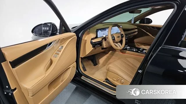 Genesis G80 (RG3) id 3720775 из Кореи 20