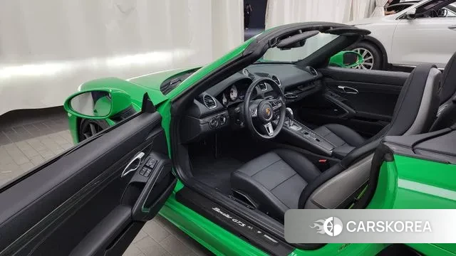 Porsche 718 Boxster id 3054513 из Кореи 20