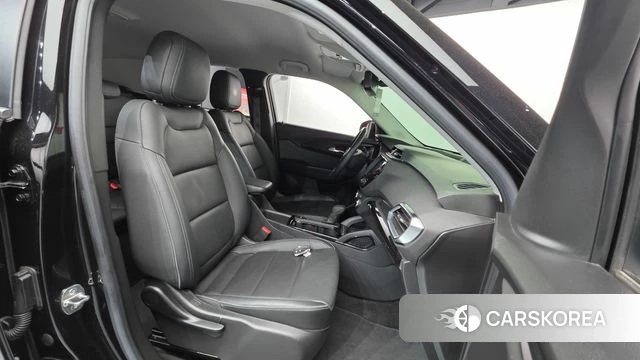 Chevrolet (GM Daewoo) Trailblazer id 4195860 из Кореи 20