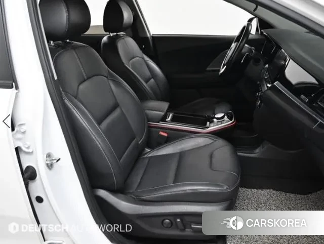 Kia Niro Plus id 3522887 из Кореи 20